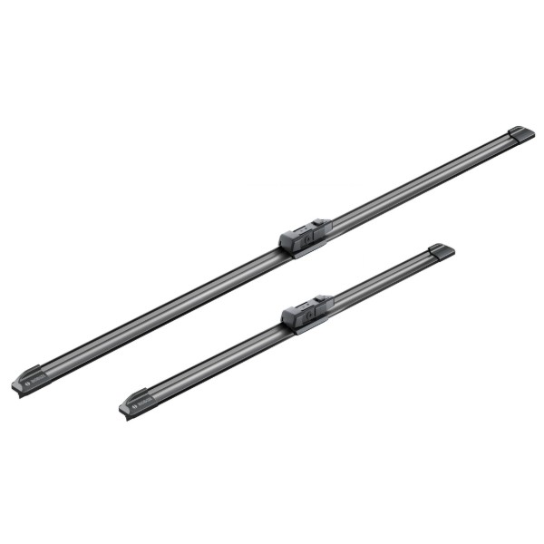 Фото - Щітка склоочисника Bosch Aerotwin безкаркасний комплект 700/450мм (3397014027)
